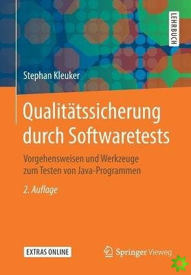 Qualitatssicherung Durch Softwaretests
