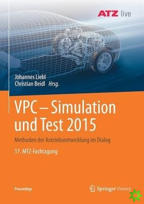 Vpc - Simulation Und Test 2015