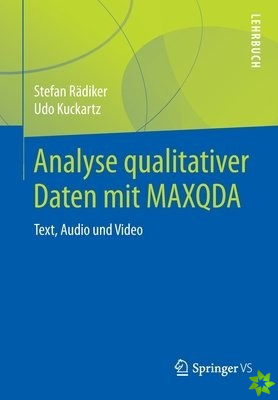 Analyse Qualitativer Daten Mit Maxqda