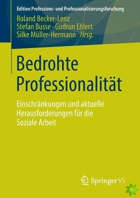 Bedrohte Professionalitat