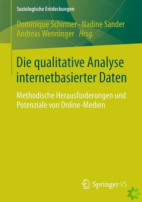 Die Qualitative Analyse Internetbasierter Daten