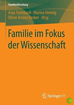 Familie Im Fokus Der Wissenschaft