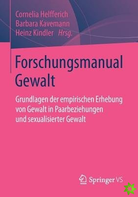 Forschungsmanual Gewalt