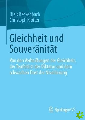 Gleichheit Und Souveranitat