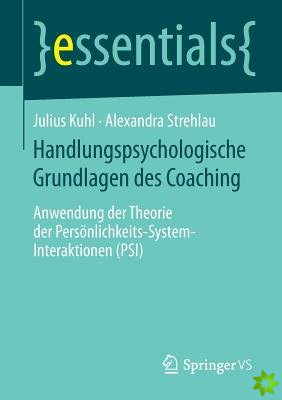 Handlungspsychologische Grundlagen Des Coaching