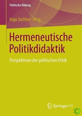 Hermeneutische Politikdidaktik