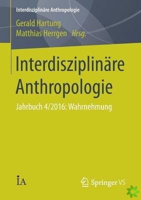 Interdisziplinare Anthropologie
