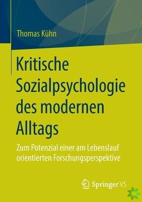 Kritische Sozialpsychologie Des Modernen Alltags