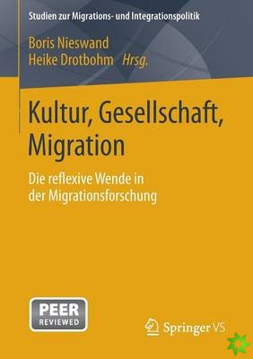 Kultur, Gesellschaft, Migration.