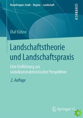 Landschaftstheorie Und Landschaftspraxis