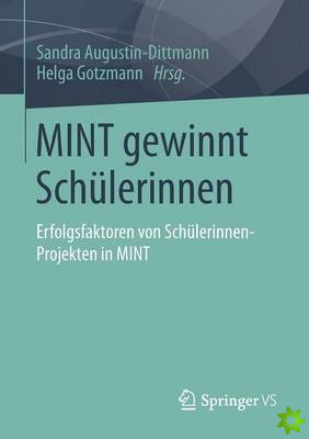 Mint Gewinnt Schulerinnen