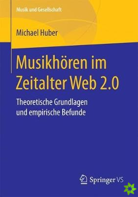 Musikhoeren Im Zeitalter Web 2.0