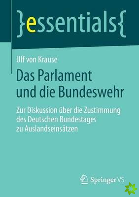 Parlament Und Die Bundeswehr