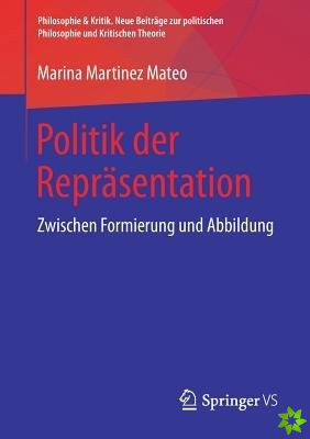 Politik Der Reprasentation