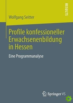 Profile Konfessioneller Erwachsenenbildung in Hessen