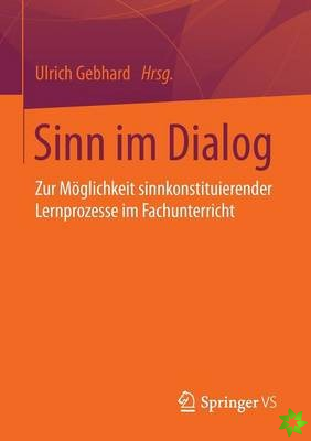 Sinn Im Dialog