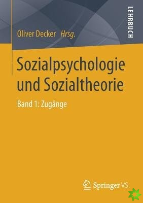 Sozialpsychologie Und Sozialtheorie
