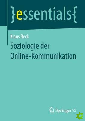 Soziologie Der Online-Kommunikation