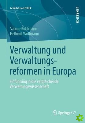 Verwaltung Und Verwaltungsreformen in Europa