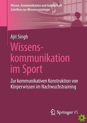 Wissenskommunikation Im Sport