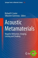 Acoustic Metamaterials