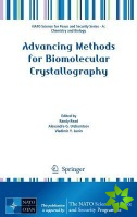 Advancing Methods for Biomolecular Crystallography