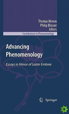 Advancing Phenomenology