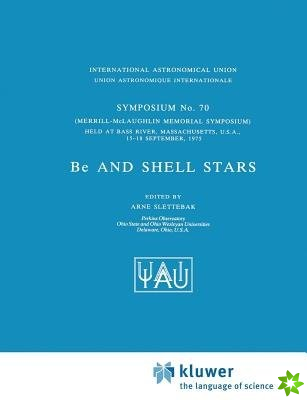 Be and Shell Stars