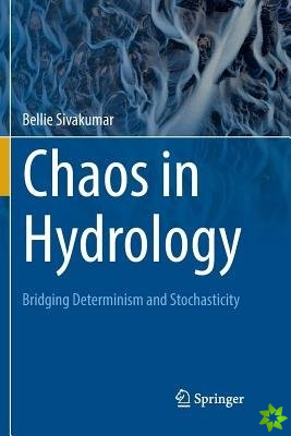 Chaos in Hydrology