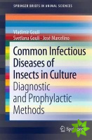 Common Infectious Diseases of Insects in Culture