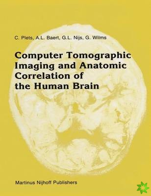 Computer Tomographic Imaging and Anatomic Correlation of the Human Brain