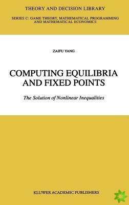 Computing Equilibria and Fixed Points