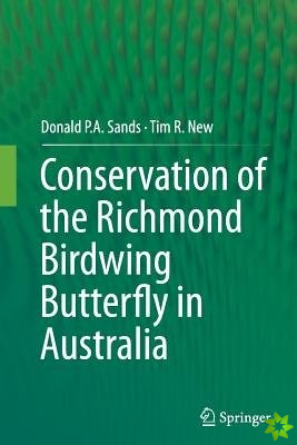 Conservation of the Richmond Birdwing Butterfly in Australia