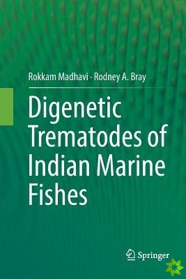 Digenetic Trematodes of Indian Marine Fishes