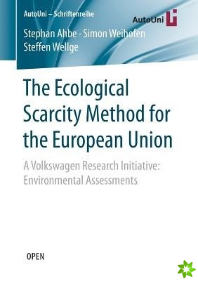 Ecological Scarcity Method for the European Union