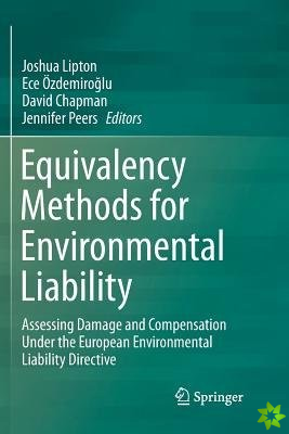 Equivalency Methods for Environmental Liability