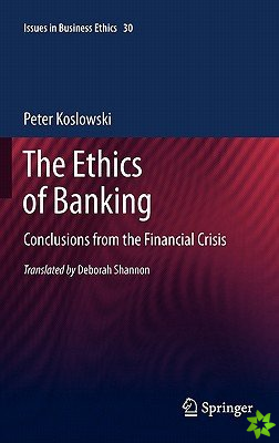 Ethics of Banking