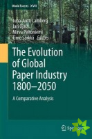 Evolution of Global Paper Industry 1800-2050