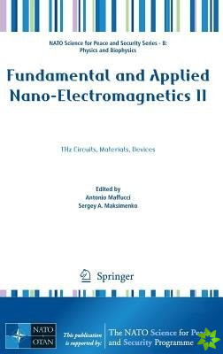 Fundamental and Applied Nano-Electromagnetics II