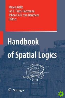 Handbook of Spatial Logics
