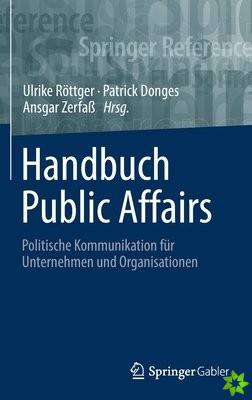 Handbuch Public Affairs