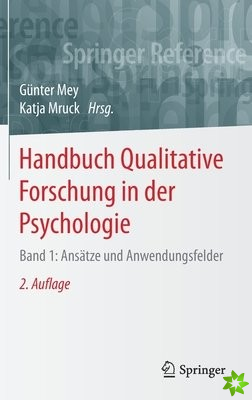Handbuch Qualitative Forschung in Der Psychologie
