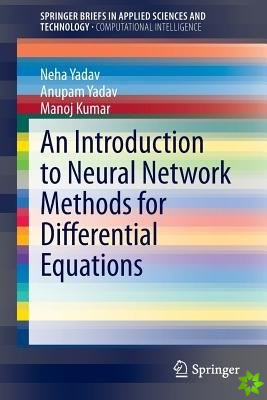 Introduction to Neural Network Methods for Differential Equations