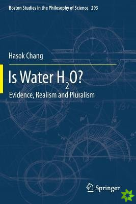 Is Water H2O?