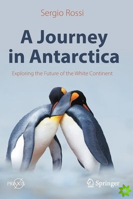 Journey in Antarctica