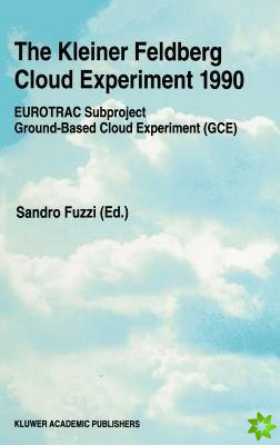 Kleiner Feldberg Cloud Experiment 1990