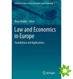 Law and Economics in Europe