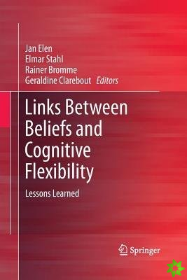 Links Between Beliefs and Cognitive Flexibility