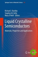 Liquid Crystalline Semiconductors