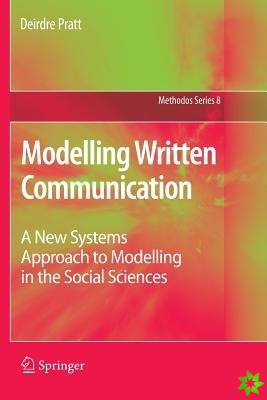 Modelling Written Communication